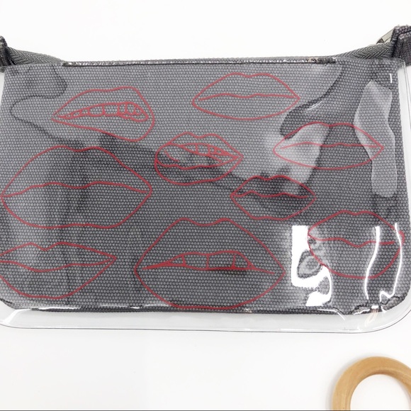 BITE and IPSY cosmetic bags cases make up set of 2 - Picture 2 of 5